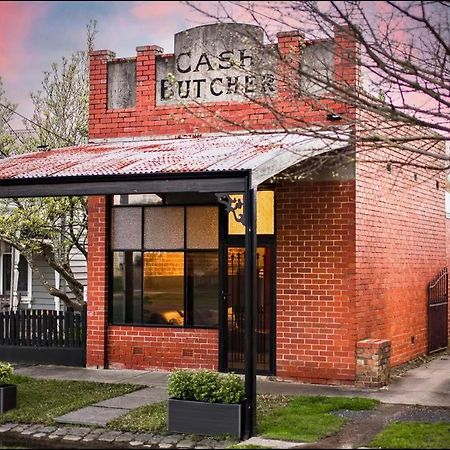 The Cash Butcher - Classy & Centrally Located Ballarat Extérieur photo