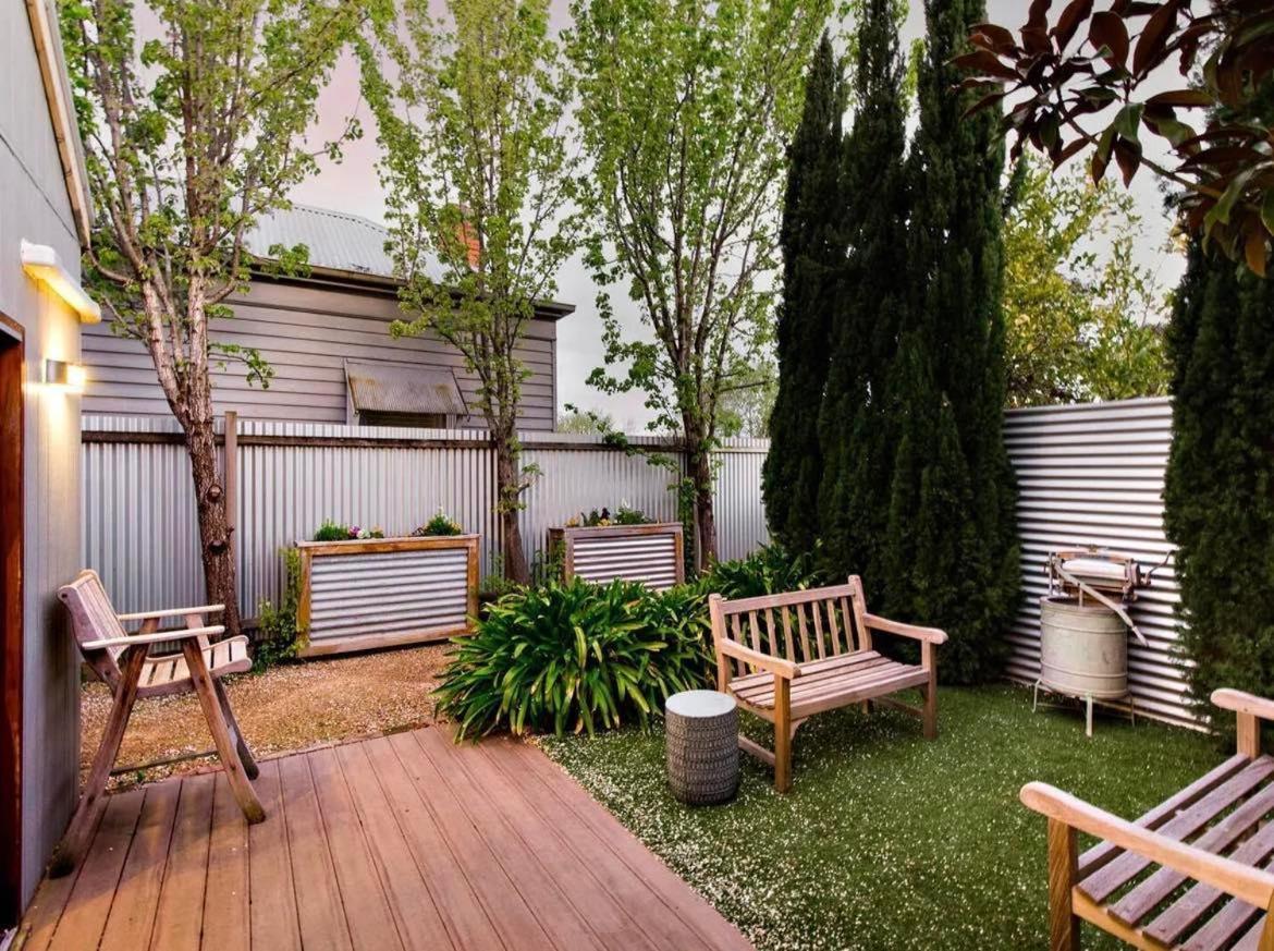The Cash Butcher - Classy & Centrally Located Ballarat Extérieur photo